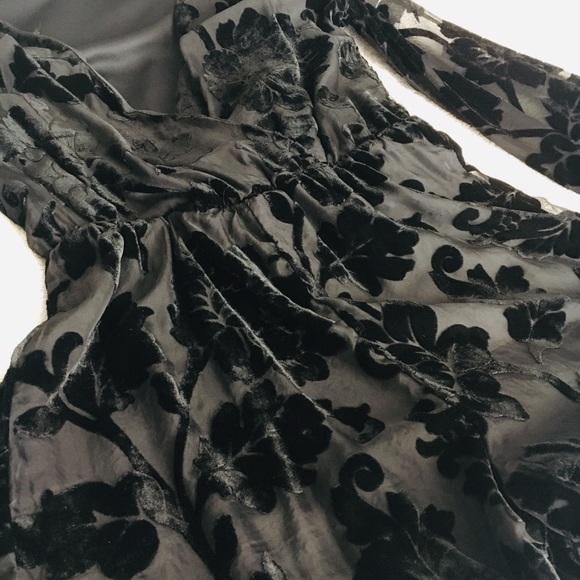 ALTARD STATE BLACK ROMPER - Picture 4 of 4